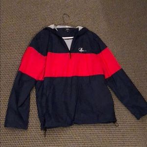 Men’s windbreaker